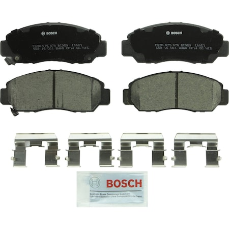 Bosch QuietCast Brake Pads -BC959 BC959